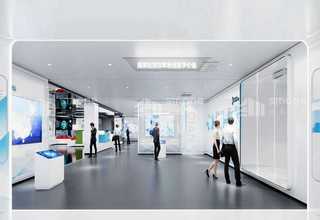 山东海上平台船载卫星通信无线通讯