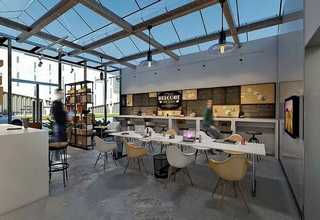 杨浦区酒店厨房设备设计